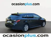 Brugt Toyota Corolla Active 122 HK (89 kW) 2021 Sort Stationcar