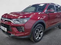 Usado SsangYong Korando 149 CV (109 kW) 2022