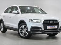 Usado Audi Q3 Advanced Plus 150 CV (110 kW) 2018 Blanco SUV