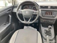 Usado Seat Ibiza Style 95 CV (69 kW) 2017 Blanco Berlina