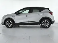 Begagnad Renault Captur Techno 91 HK (66 kW) 2024 Grå SUV