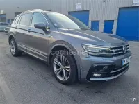 Usado VW Tiguan Sportline 190 CV (139 kW) 2020 Gris / plata SUV