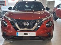 Usado Nissan Juke Tekna 114 CV (83 kW) 2025 Rojo SUV