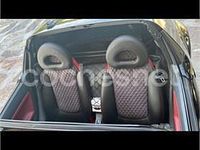 Usado Smart Roadster 82 CV (60 kW) 2003 Negro Descapotable