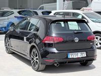 Usado VW Golf VII 110 CV (80 kW) 2015 Negro Berlina