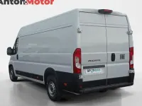 Nuevo Fiat Ducato 180 CV (132 kW) 2026 Van