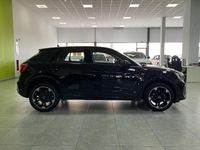 Usado Audi Q2 S-Line 116 CV (85 kW) 2021 Negro SUV