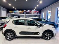Usado Citroën C3 Feel 102 CV (75 kW) 2022 Blanco Utilitario