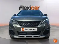 Usado Peugeot 3008 Active 130 CV (95 kW) 2019 Gris SUV