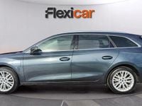 Usado Seat Leon Reference 90 CV (66 kW) 2021 Gris Utilitario
