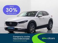 Usado Mazda CX-30 186 CV (136 kW) 2021 Blanco SUV