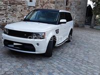 Begagnad Land Rover Range Rover 510 HK (375 kW) 2010 Vit SUV