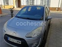 Brugt Citroën C3 Exclusive 70 HK (51 kW) 2010 Grå Sedan