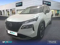 Usado Nissan X-Trail N-Connecta 215 CV (158 kW) 2025 Blanco SUV