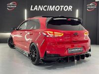 Usado Hyundai i30 N Performance 275 CV (202 kW) 2019 Rojo Berlina