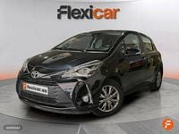 Usado Toyota Yaris Edition 111 CV (81 kW) 2019 Negro Berlina