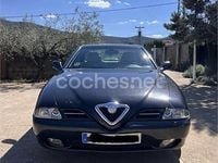 Usado Alfa Romeo 166 220 CV (161 kW) 2003 Negro Berlina