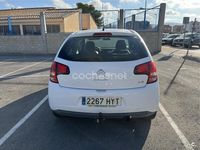 Usado Citroën C3 SELECTION 68 CV (50 kW) 2012 Blanco Utilitario