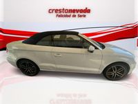 Usado Audi A3 110 CV (80 kW) 2016 Blanco Descapotable