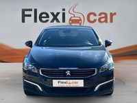 usado Peugeot 508 Active 1.6 BlueHDi 120 Diésel en Flexicar Zaragoza