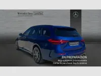 Usado Mercedes C43 AMG AMG 421 CV (309 kW) 2025 Azul Familiar
