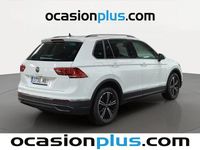 Usado VW Tiguan Life 150 CV (110 kW) 2022 Blanco SUV