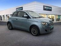 Usado Fiat 500e Icon 86 kW (118 CV) 2022 Azul Berlina