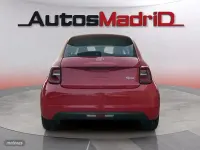 Usado Fiat 500e Red 86 kW (118 CV) 2024 Rojo Berlina