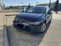 Usado VW Golf VIII Life 110 CV (80 kW) 2024 Azul Berlina