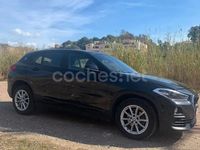 Usado BMW X2 Advantage 116 CV (85 kW) 2020 Negro SUV