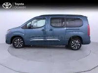 Usado Toyota Proace Verso Active 131 CV (96 kW) 2025 Azul Familiar