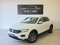 Usado VW T-Roc Sport 150 CV (110 kW) 2021 Blanco SUV