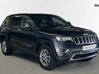 usado Jeep Grand Cherokee 3.0 CRD 140KW LIMITED EU6 190 5P