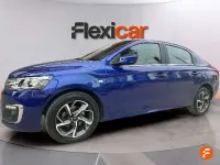 Usado Citroën C-Elysee I Shine 101 CV (74 kW) 2018 Azul Berlina