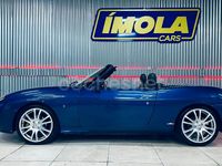 Usado Fiat Barchetta 130 CV (95 kW) 1996 Azul Descapotable