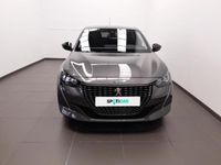 usado Peugeot 208 Puretech 73kw 100cv Allure Pack Gris