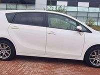 Usado Toyota Verso Advance 111 CV (81 kW) 2014 Blanco Monovolumen