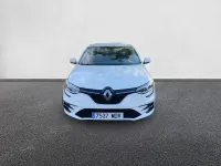 Usado Renault Mégane II Equilibre 115 CV (84 kW) 2023 Blanco Berlina
