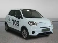 Usado Leapmotor T03 69 kW (95 CV) 2024 Azul Utilitario