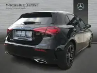 Usado Mercedes A200 150 CV (110 kW) 2025 Negro Berlina