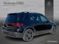 Usado Mercedes EQB250+ 139 kW (190 CV) 2025 Negro SUV