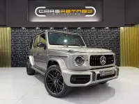 Usado Mercedes G400 330 CV (242 kW) 2021 Beige SUV