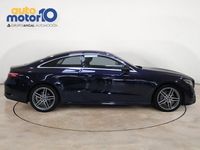 Usado Mercedes E220 194 CV (142 kW) 2019 Azul Coupe