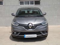 Usado Renault Scénic III LIMITED 110 CV (80 kW) 2017 Gris Monovolumen