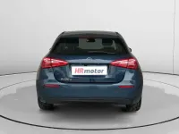 Usado Mercedes A180 116 CV (85 kW) 2022 Azul Utilitario
