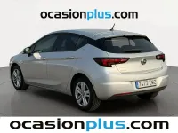 Usado Opel Astra Edition 110 CV (80 kW) 2021 Gris