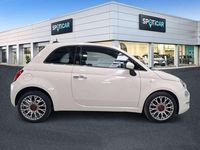 Usado Fiat 500 Red 69 CV (50 kW) 2022 Blanco Berlina