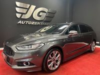 Usado Ford Mondeo Vignale 210 CV (154 kW) 2018 Gris / plata Familiar