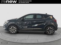 Usado Renault Captur Techno 145 CV (106 kW) 2022 Azul SUV