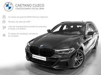 Usado BMW 530e Comfort Edition 299 CV (219 kW) 2025 Negro Familiar